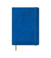 AGENDA 2025 SAMBA DIA PAGINA 15 X 21 CM COLOR AZUL  DOHE 12878 - 25