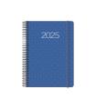 AGENDA 2025 NEWPORT DA PGINA 14 X 20 CM COLOR AZUL DOHE 12740 - 25