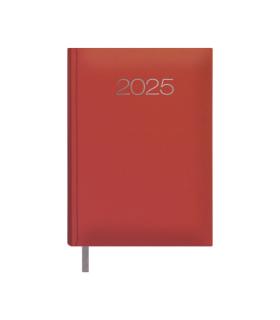 AGENDA 2025 LISBOA DA PGINA 14 X 20 CM COLOR ROJO DOHE 11794 - 25