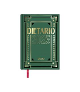 DIETARIO 2025 CUARTO DA PGINA 15 X 21 CM DOHE 11152 - 25