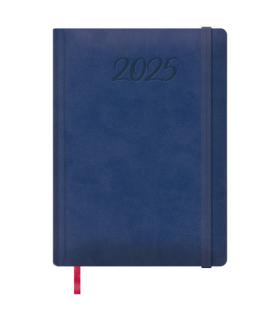 AGENDA 2025 SINTEX DA PGINA 14 X 20 CM COLOR AZUL DOHE 11401 - 25