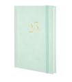 AGENDA 2025 DYNAMIC LONDON Y10 140X204MM SEMANA VISTA VERTICAL MENTA FINOCAM 625300425