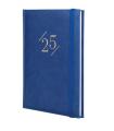 AGENDA 2025 DYNAMIC LONDON Y10 140X204MM SEMANA VISTA VERTICAL AZUL FINOCAM 625300125