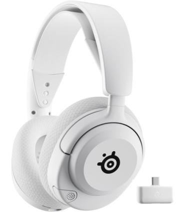 AURICULARES STEELSERIES - ARCTIS NOVA 5P BLANCO (61674)