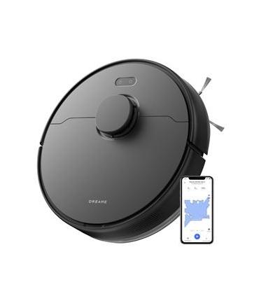 DREAME D9 MAX GEN 2 ROBOTIC VACUUM CLEANER(BLACK)