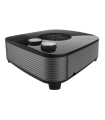 READYWARM 2050 MAX CECOTEC HORIZON NEGRO TERMOVENTILADOR 2000W 3 MODOS