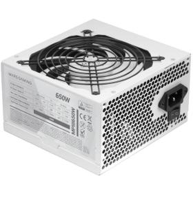 Fuente de Alimentacin Mars Gaming MPIII650W/ 650W/ Ventilador 12cm