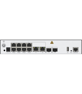 HUAWEI AC 650-128AP MAINFRAME (10 GE PORTS, 210 GE SFP +PORTS WITH THE AC/DC ADAPTER)