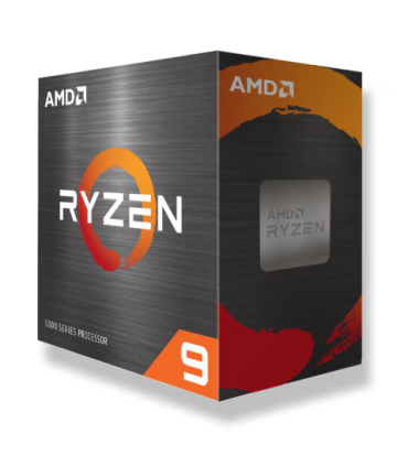 AMD Ryzen 9 5900XT procesador 3,3 GHz 72 MB L2 & L3 Caja