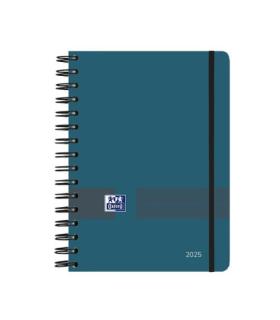 AGENDA 2025 OXFORD&YOU A5 15X21CM DIA PAGINA COLORES SURTIDOS OXFORD 400190030