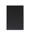 AGENDA 2025 MINIMAL A5 15X21CM DIA PAGINA COLOR NEGRO OXFORD 400189834