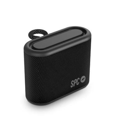 Altavoz con Bluetooth SPC Sound Minimax/ 5W/ 1.0/ Negro