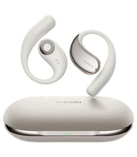 Auriculares Bluetooth Xiaomi Openwear Stereo con estuche de carga/ Autonoma 7h/ Beige