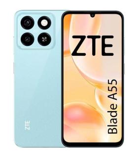 Smartphone ZTE Blade A55 4GB/ 128GB/ 6.75\'/ Azul