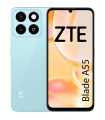 Smartphone ZTE Blade A55 4GB/ 64GB/ 6.75'/ Azul