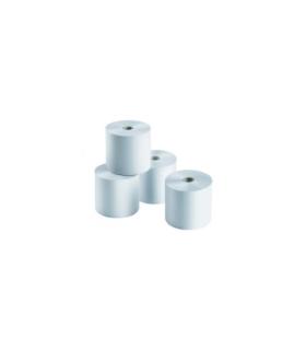 PAPEL TERMICO 57X35X12mm PACK 10 ROLLOS (Datafono)