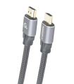 CABLE HDMI 2.0 4K 60HZ GEMBIRD CCBP-HDMI-2M PREMIUM TRENZADO ETHERNET 2M NEGRO