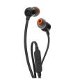 Auriculares Intrauditivos JBL Tune 110/ Con Micrfono/ Jack 3.5/ Negros