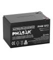 Batera Phasak PHB 1212 Compatible Con SAI/UPS PHASAK Segn Especificaciones