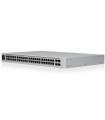 Switch Ubiquiti USW-48-POE/ 48 Puertos/ RJ45 10/100/1000 PoE/ SFP