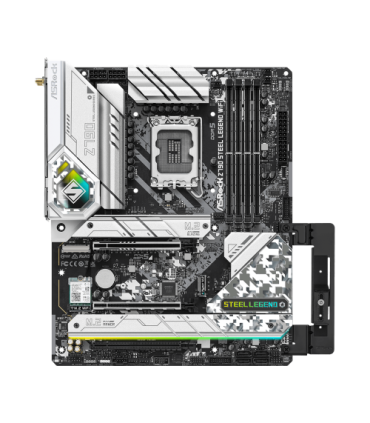 Asrock Z790 Steel Legend WiFi Intel Z790 LGA 1700 ATX