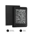 SUBBLIM Funda Libro Electrnico Clever Ebook Case 6" Black