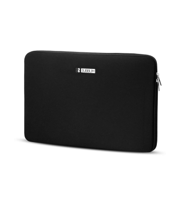 FUNDA PORTATIL SUBBLIM BUSINESS LAPTOP SLEEVE NEOPRENE V2 13,3-14\" BLACK