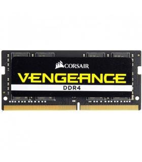 Memoria RAM Corsair Vengeance 16GB/ DDR4/ 2400MHz/ 1.2V/ CL16/ SODIMM