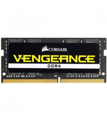 Memoria RAM Corsair Vengeance 16GB/ DDR4/ 2400MHz/ 1.2V/ CL16/ SODIMM