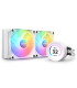 NZXT Kraken Elite 240 RGB Procesador Sistema de refrigeracin lquida todo en uno 12 cm Blanco 1 pieza(s)