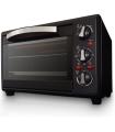 Horno De Sobremesa Grunkel HR-28N RM/ 1600W/ Capacidad 28L