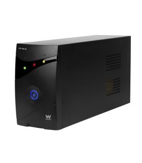 SAI Lnea Interactiva Woxter UPS 1200 VA/ 1200VA-720W/ 3 Salidas/ Formato Torre