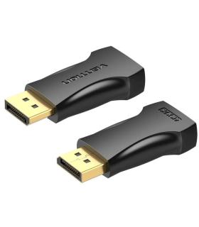 Adaptador HDMI 4K Vention HBPB0/ DisplayPort Macho - HDMI Hembra