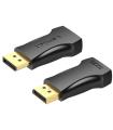 Adaptador HDMI 4K Vention HBPB0/ DisplayPort Macho - HDMI Hembra