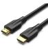 Cable HDMI 2.1 8K Vention AANBJ/ HDMI Macho - HDMI Macho/ 5m/ Negro