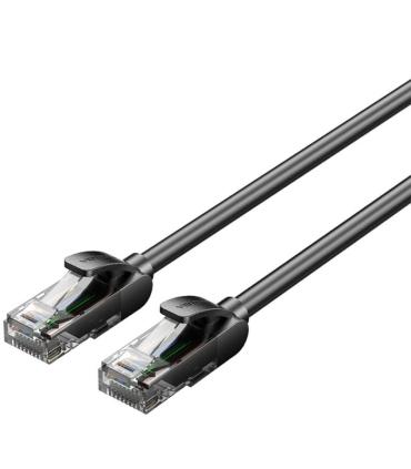 Cable de Red RJ45 UTP Vention IABBL Cat.5e/ 10m/ Negro