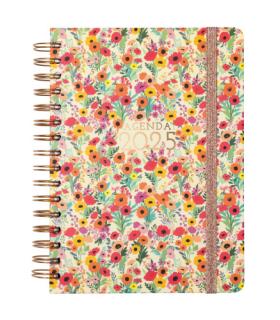 AGENDA 2025 TRENDY YOU E10 155X212MM DIA PAGINA SPRING FINOCAM 760062925