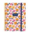 AGENDA 2025 TRENDY DESIGN E10 155X212MM SEMANA VISTA HORIZONTAL SELVA FINOCAM 742232925