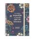 AGENDA 2025 TRENDY DESIGN E10 155X212MM SEMANA VISTA HORIZONTAL IMPOSIBLE FINOCAM 742232525