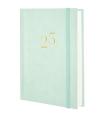 AGENDA 2025 DYNAMIC LONDON Y10 140X204MM DIA PAGINA MENTA FINOCAM 625320425