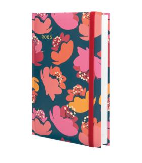 AGENDA 2025 DYNAMIC BERLIN Y10 140X204MM DIA PAGINA TULIP FINOCAM 624051925