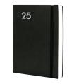 AGENDA 2025 DYNAMIC MARA Y12 210X270MM DIA PAGINA NEGRO FINOCAM 621186025