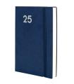 AGENDA 2025 DYNAMIC MARA Y11 164X240MM DIA PAGINA AZUL FINOCAM 621981025