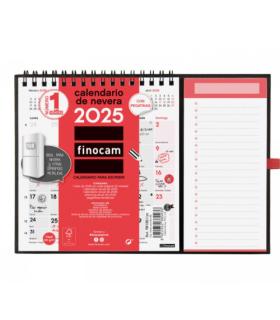 CALENDARIO 2025 NEUTRO ESCRIBIR IMAN XS 140X150MM FINOCAM 781350025