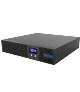 SAI Lnea Interactiva Phasak Protekt Rack/ 1260VA-720W/ 4 Salidas/ Formato Rack