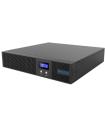 SAI Lnea Interactiva Phasak Protekt Rack/ 1260VA-720W/ 4 Salidas/ Formato Rack