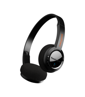 Creative Labs Sound Blaster JAM V2 Auriculares Diadema Bluetooth Negro