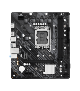 Asrock H610M-H2/M.2 D5 Intel H610 LGA 1700 micro ATX