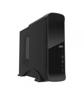 3Go YARI - Caja sobremesa MATX - Slim - 2 x USB 3.0 - SFX 500W