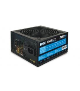 3Go Energy PS701SX - Fuente de alimentacin - 700W - 24pin - Vent. 12cm - 4xSATA - 1xPCIx - 8pin - PFC Pasivo